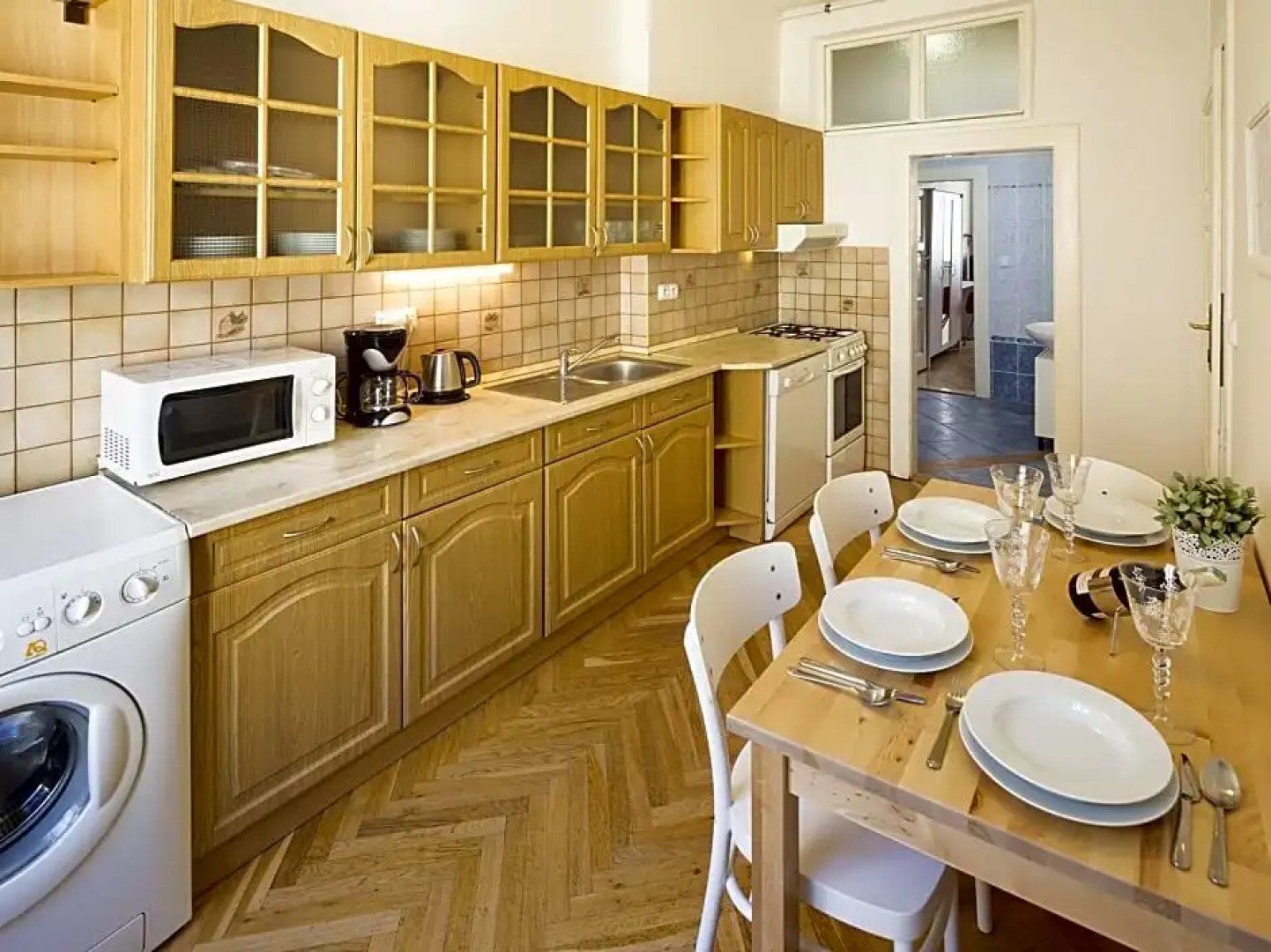 Old Town - Templova Apartments