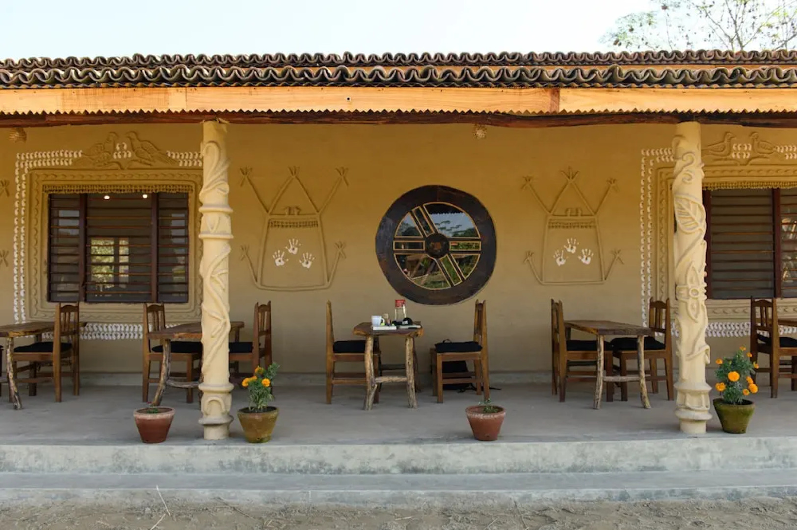 Tharu Community Lodge