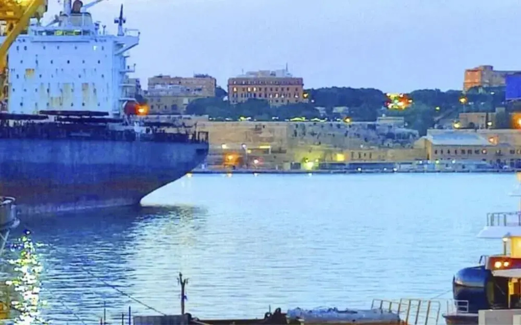 Savynomad Harbour Residences Bormla