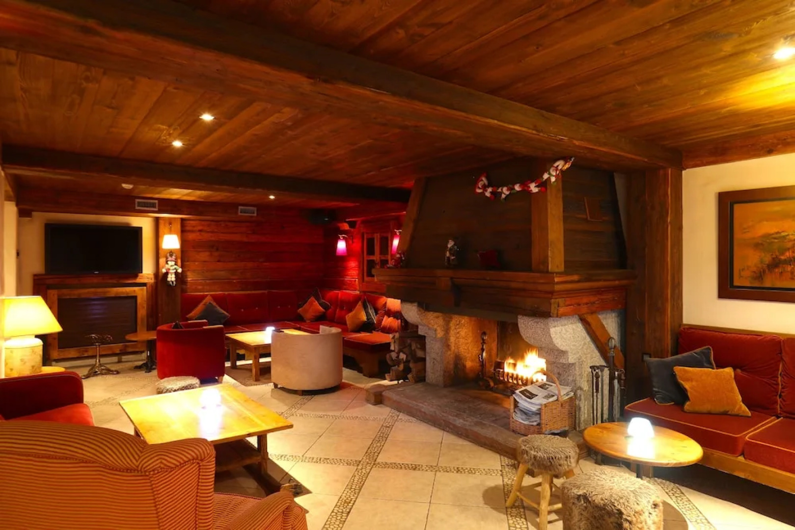 Le Chalet Des Peupliers