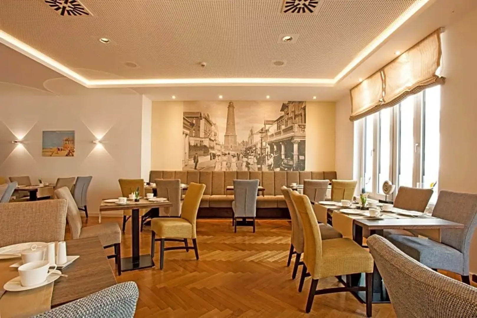 Hotel Inselhof Borkum