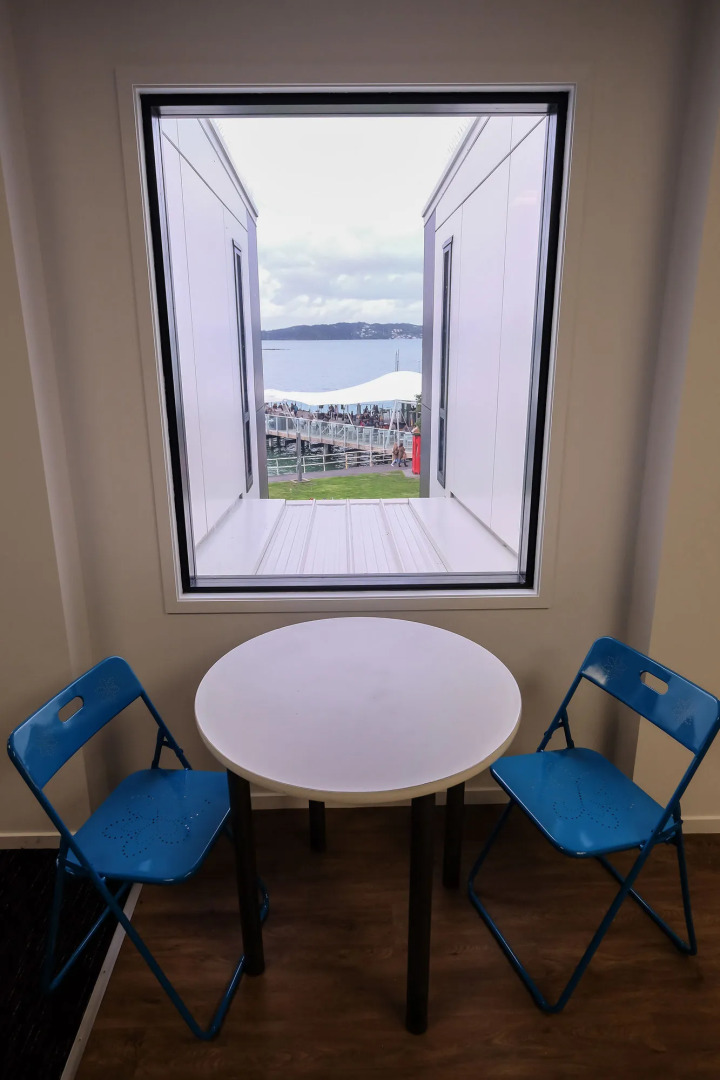 Haka House Bay of Islands