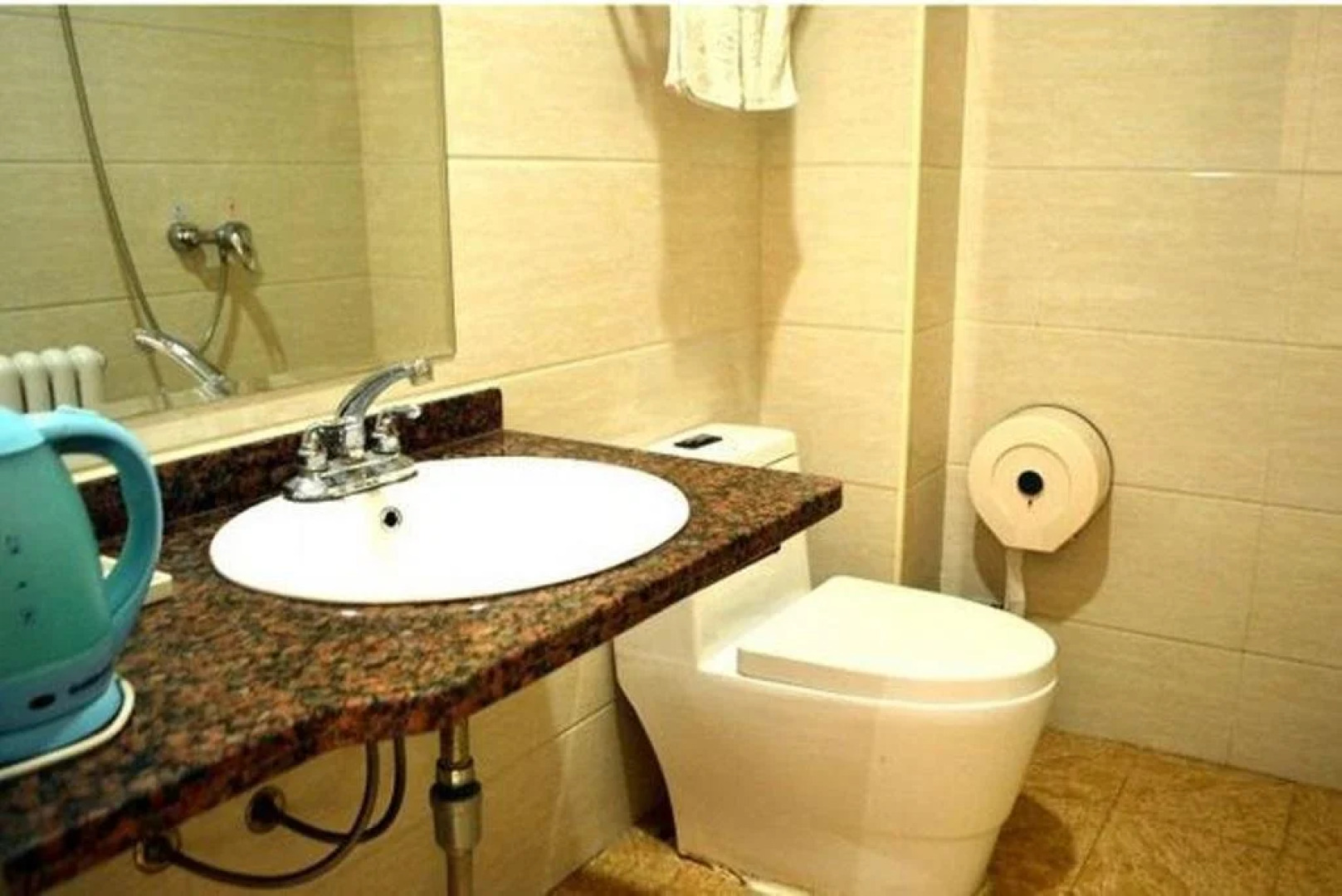 Hohhot Jiahong Home Inn Renmin Stadium Branch