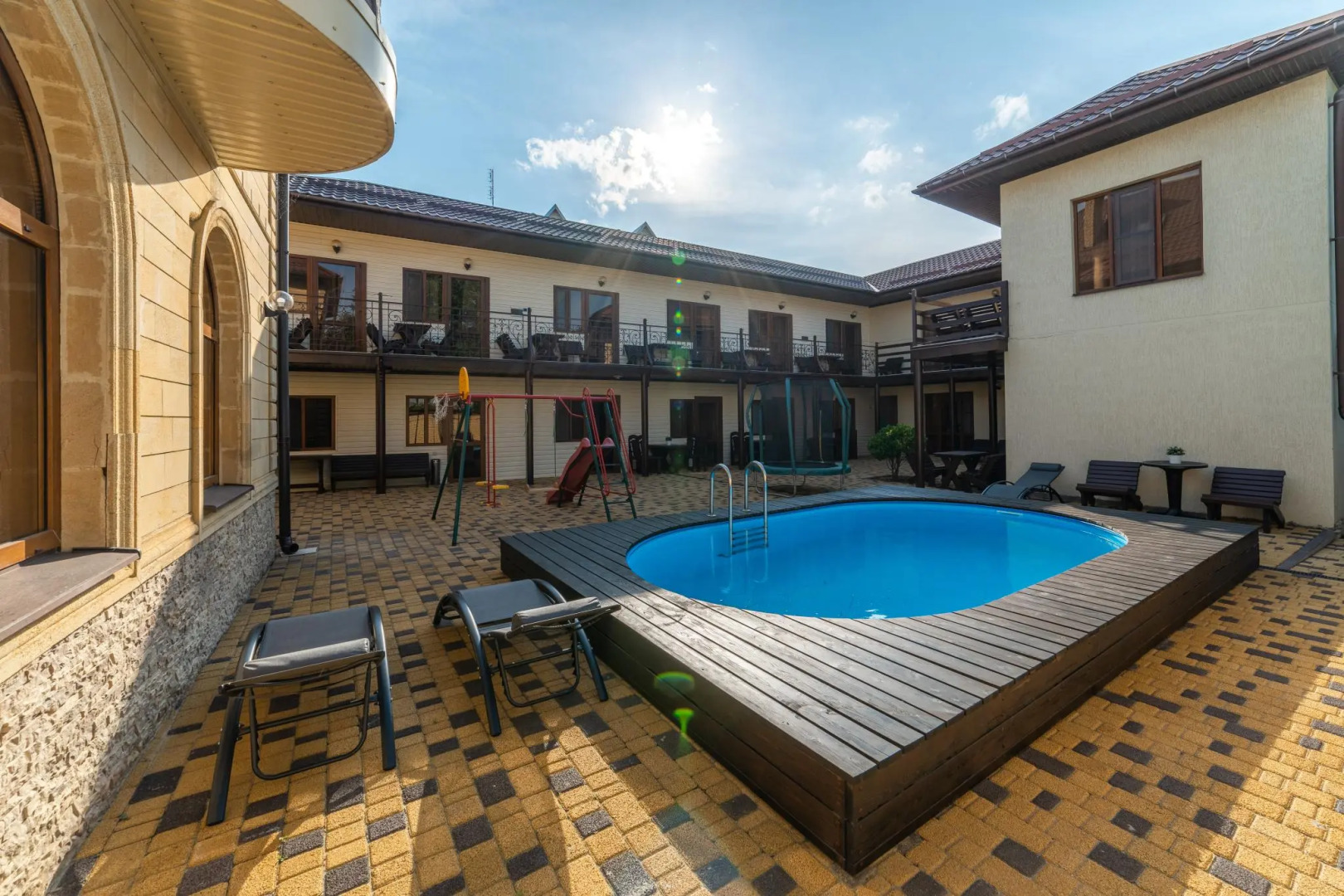 Gostevoj Dom "DIANA"