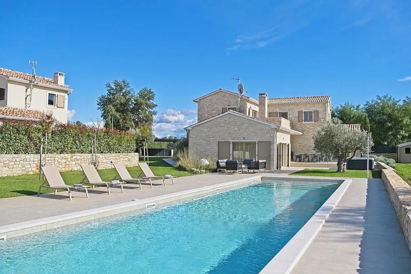 Sun  Spalato Villa Teranina