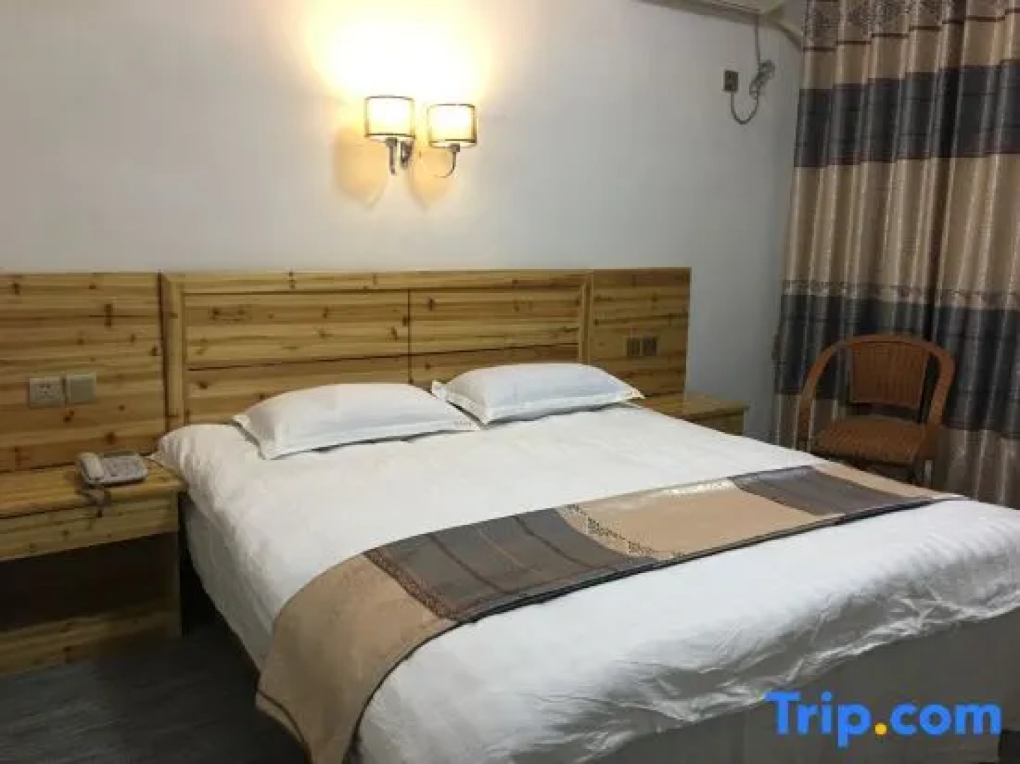 Wu Yuan Shi Cheng Dai You Cheng Stars Farm Stay