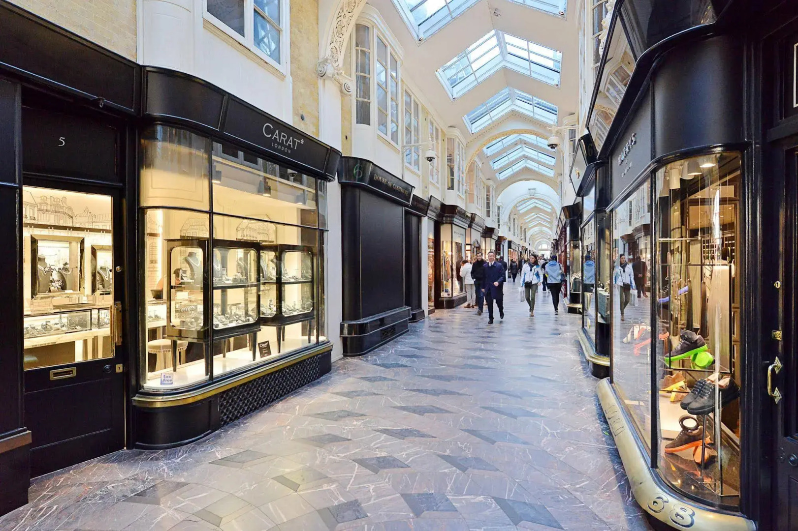 The Leicester Square Collection