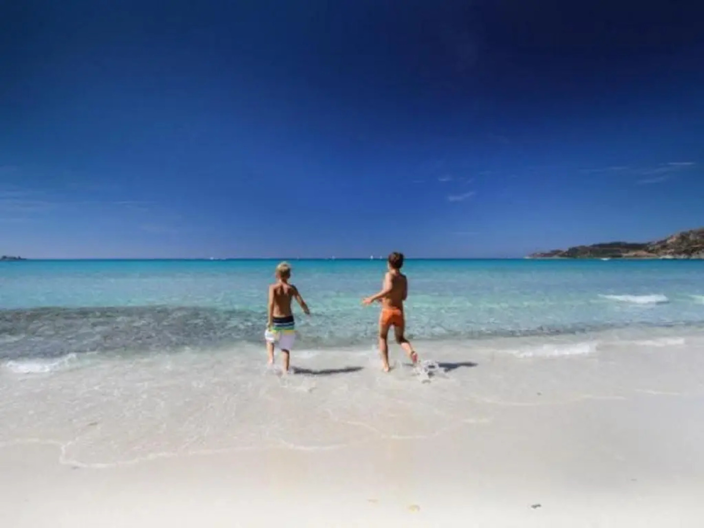 Sul Mare Sardegna Villa Actea