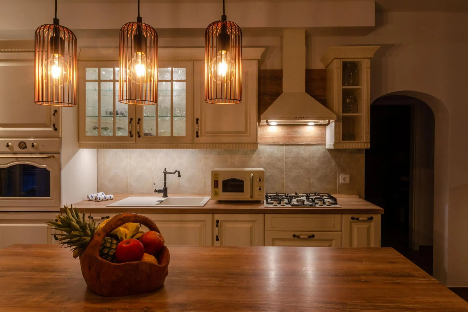 House Deja Blue in Orebic