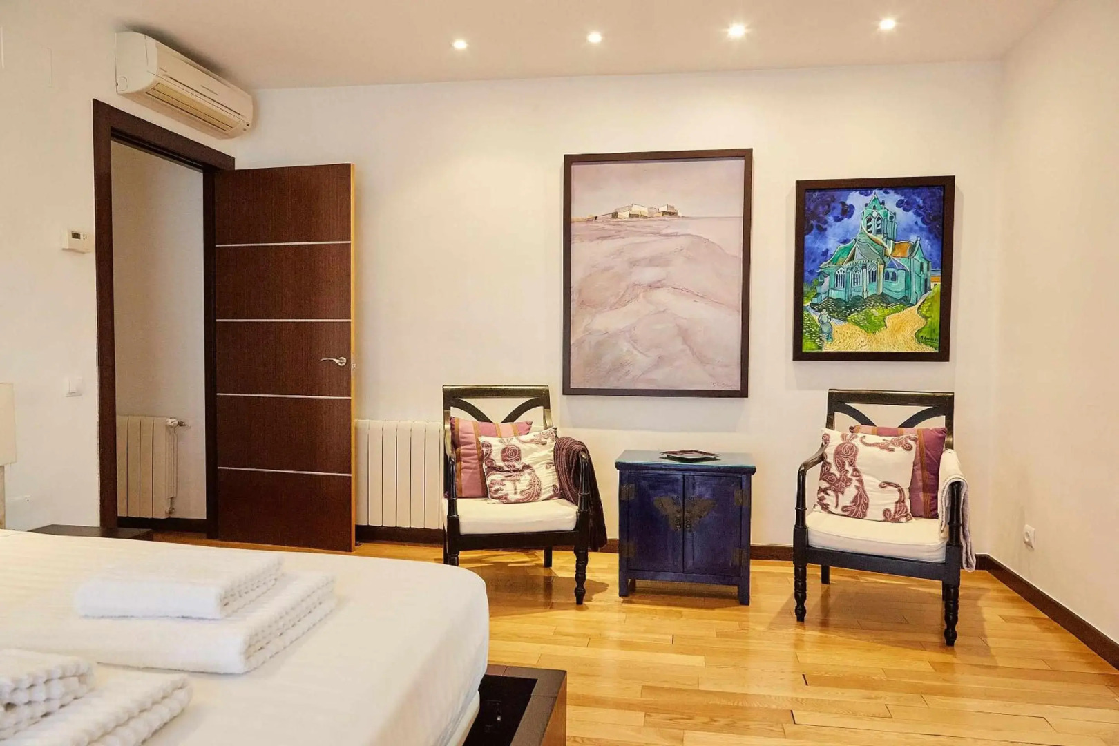 Villa Alcotán- Layos Golf