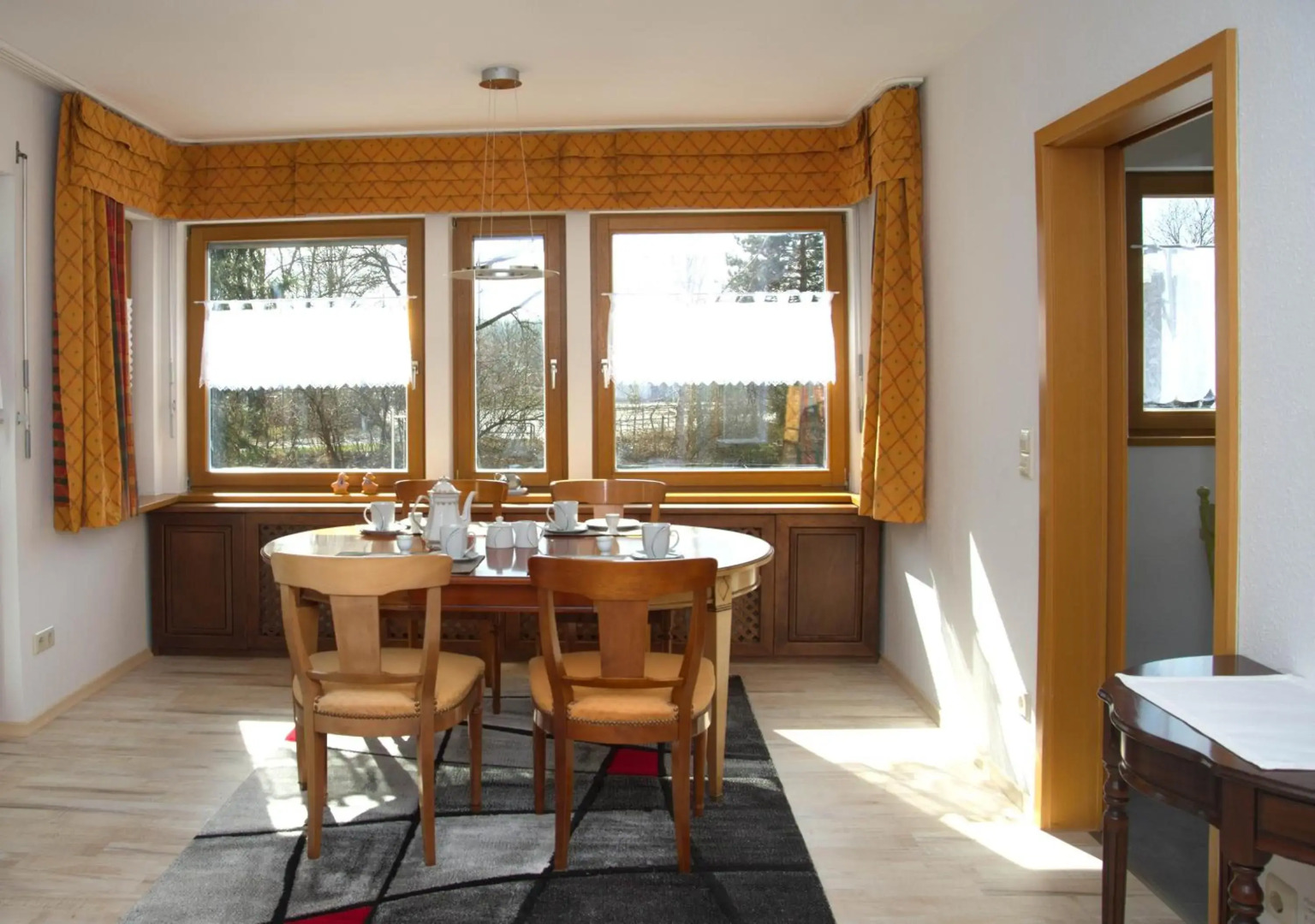 Ferienhaus Bauerngarten