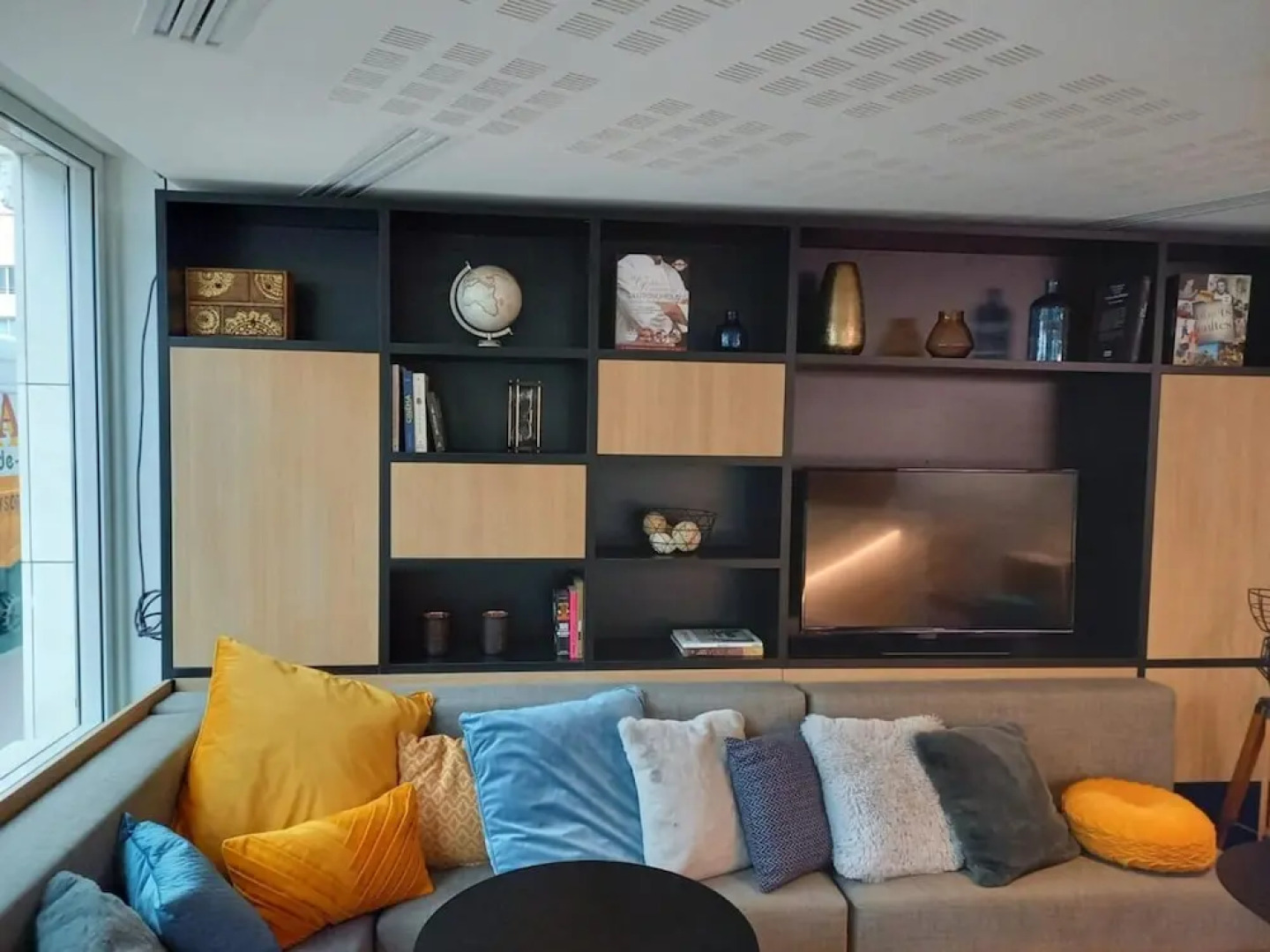 Nemea Appart Hotel Grand Cœur Nancy Centre