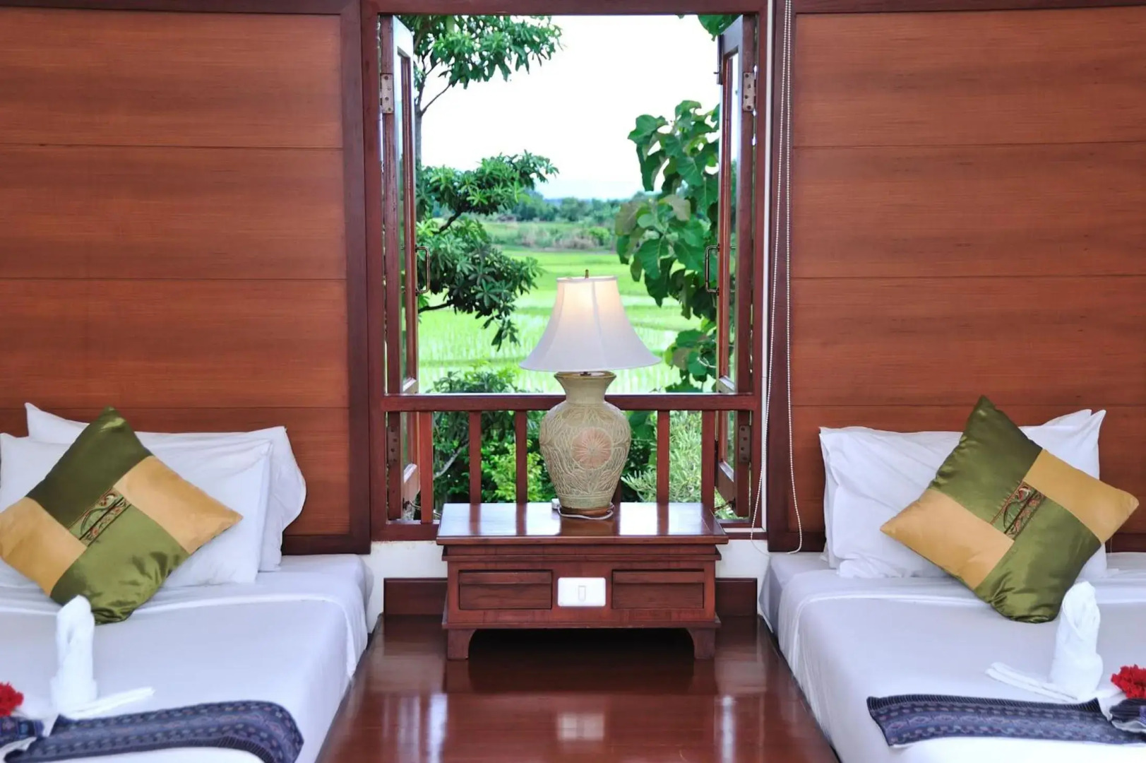 Teak Garden Spa Resort