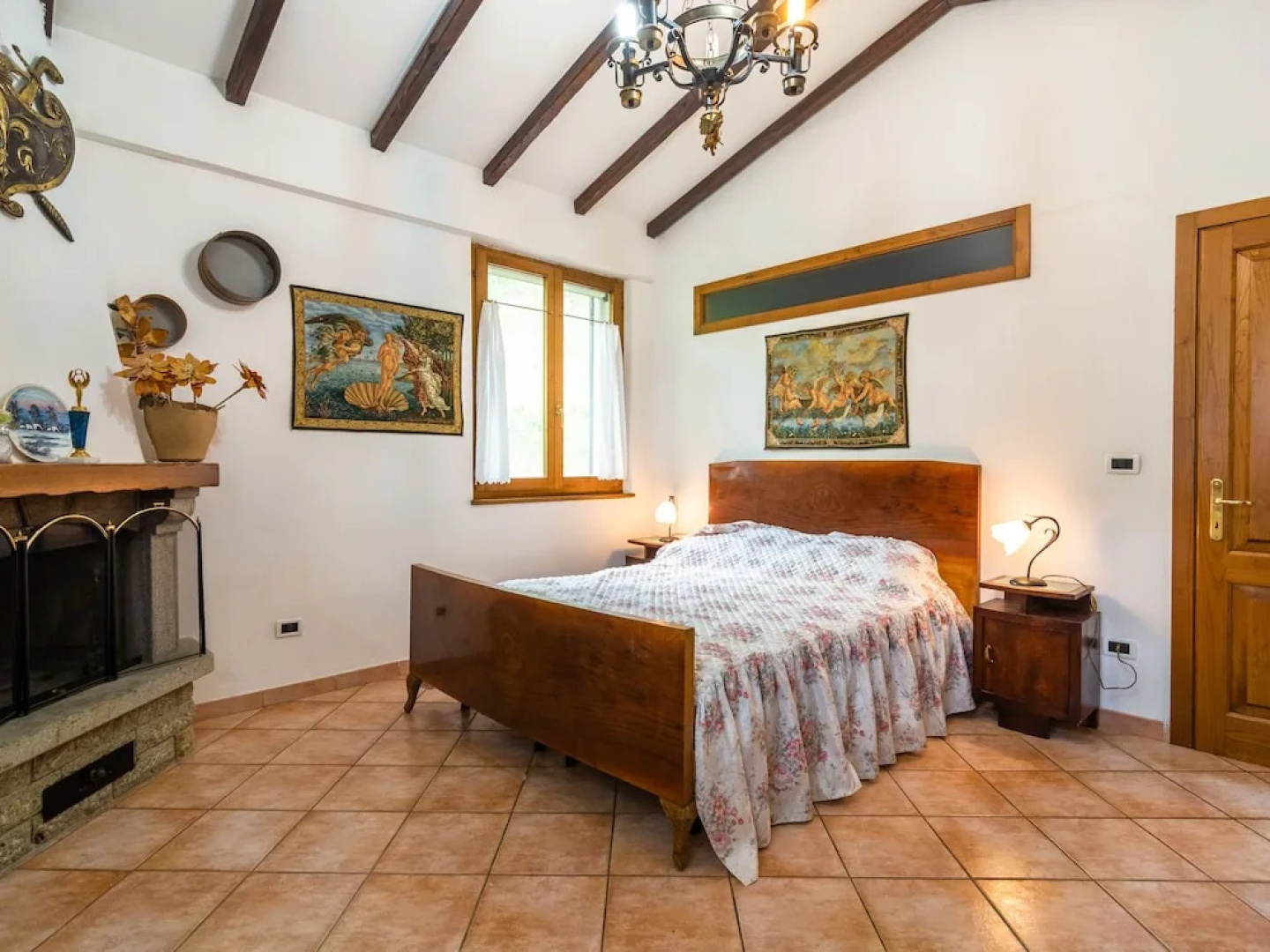 Holiday Home in Abbadia San Salvatore With Pool