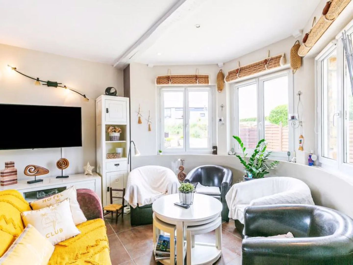 House Ty Moutic Kerlouan