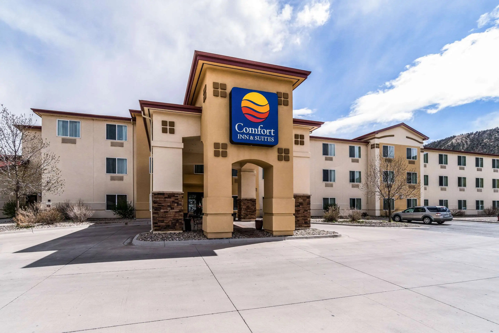 Comfort Inn & Suites Rifle