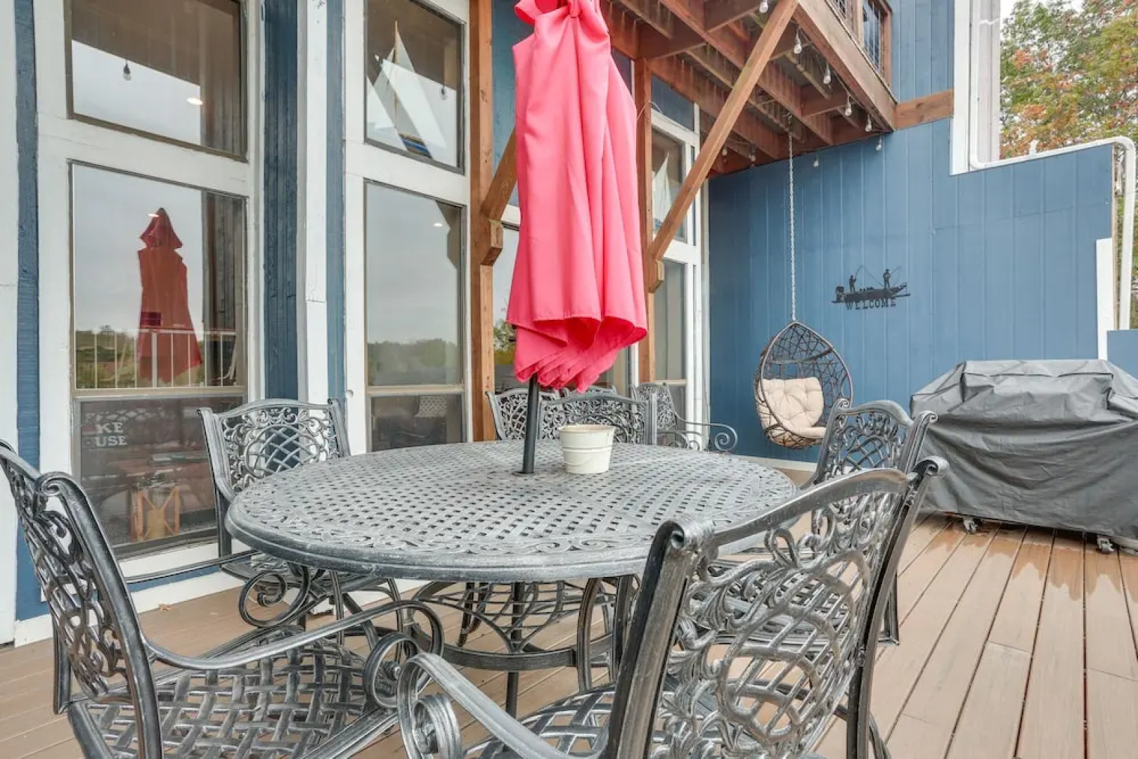 Pet-friendly Pottsboro Townhome w/ Lake Access!