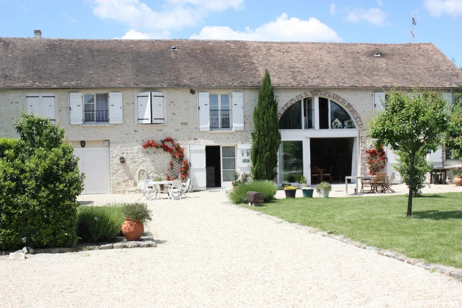 Gite In Fontainebleau