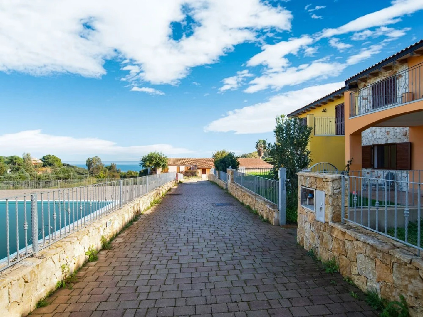 Modern Holiday Home in Tertenia With Swimming Pool