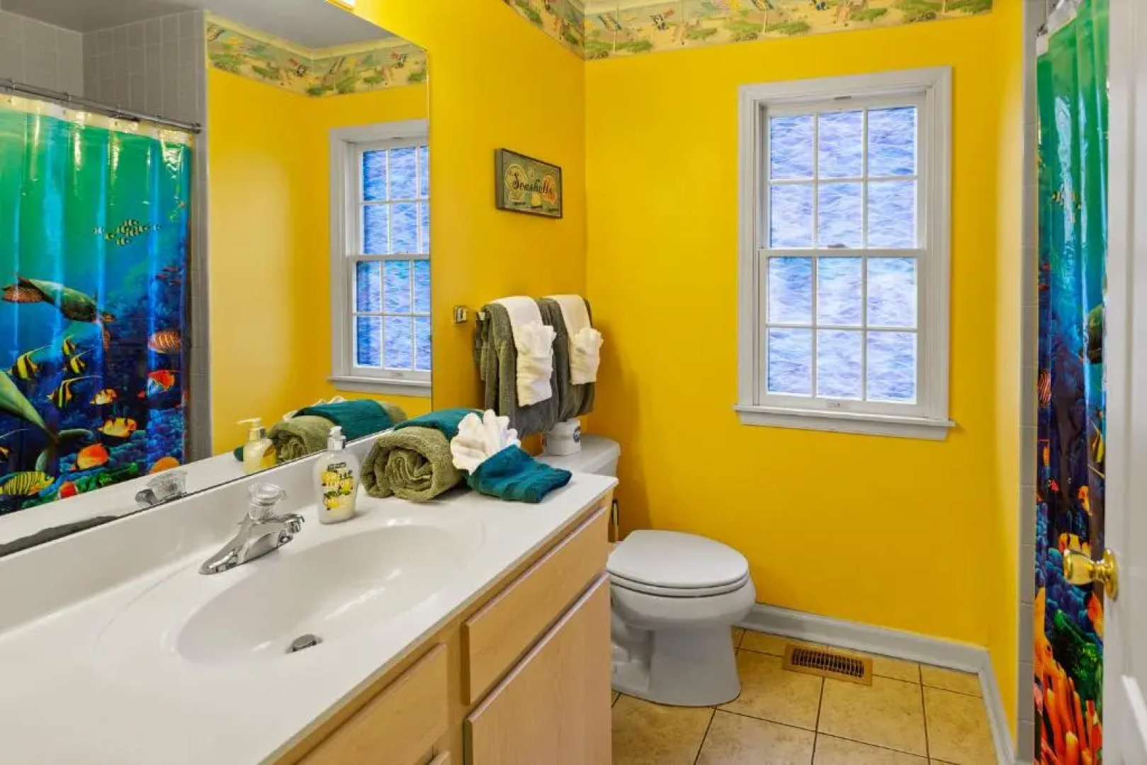 The Lucky Beach House, The Most Popular Beach House in Atlantic City! WOW!