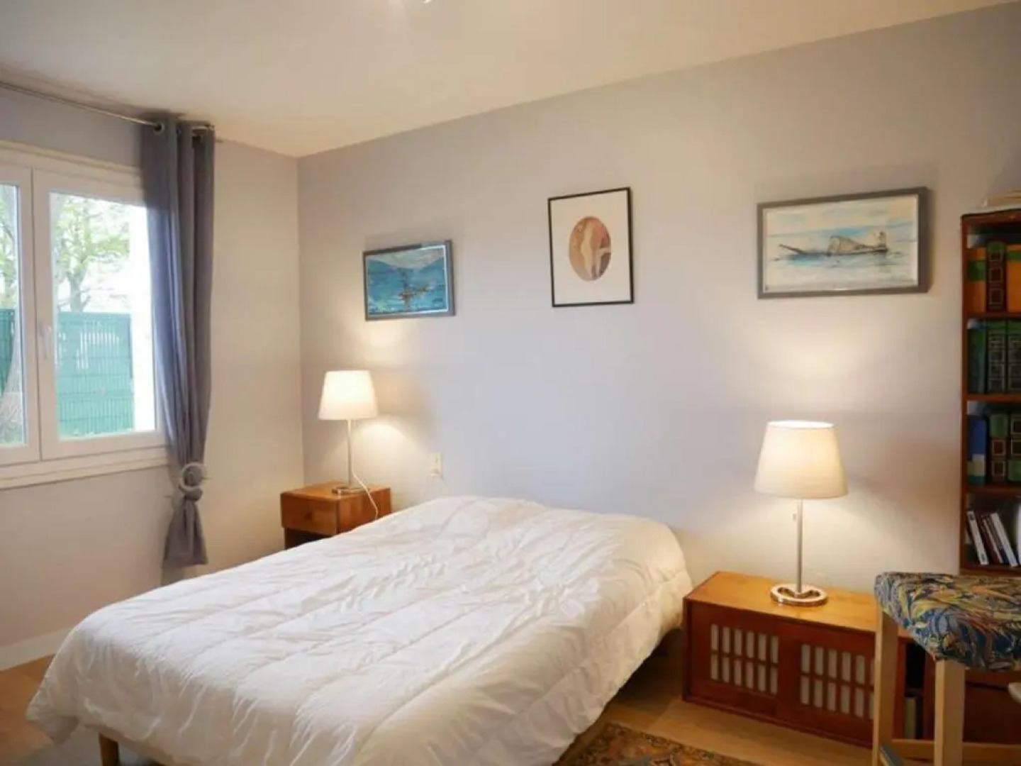 Villa Belz, 4 pièces, 6 personnes - FR-1-479-36