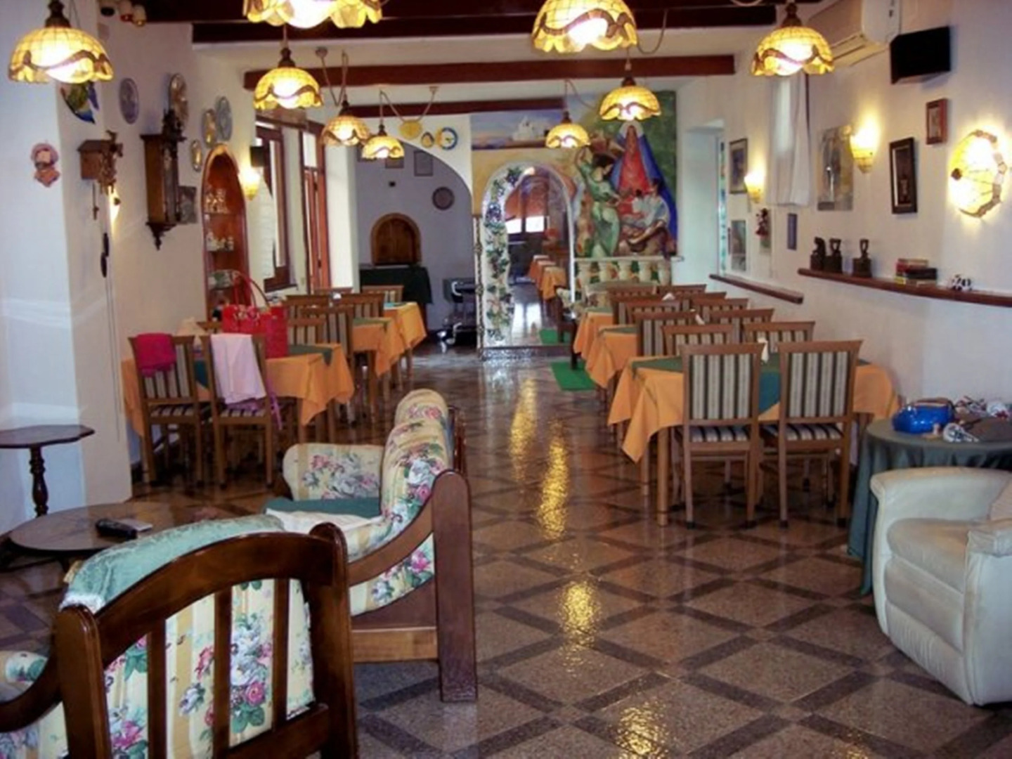 Hotel Residence Villa Marinù