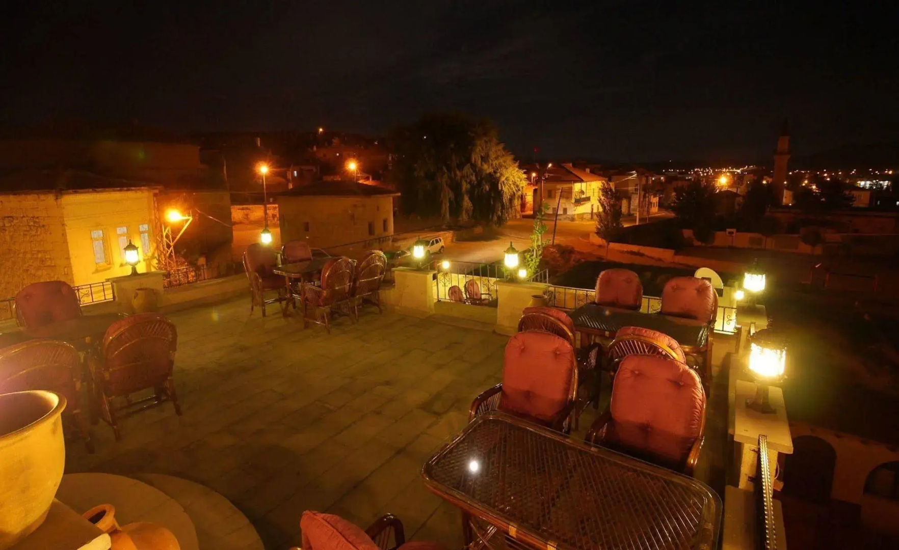 Avanos Suites
