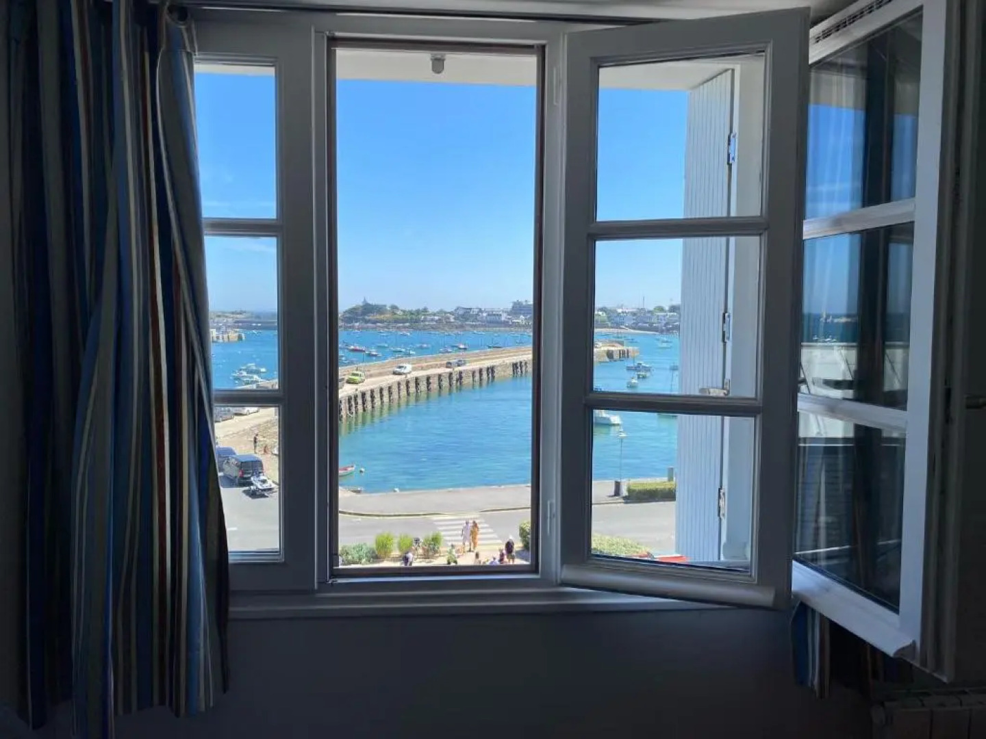 Htel Restaurant Chez Janie