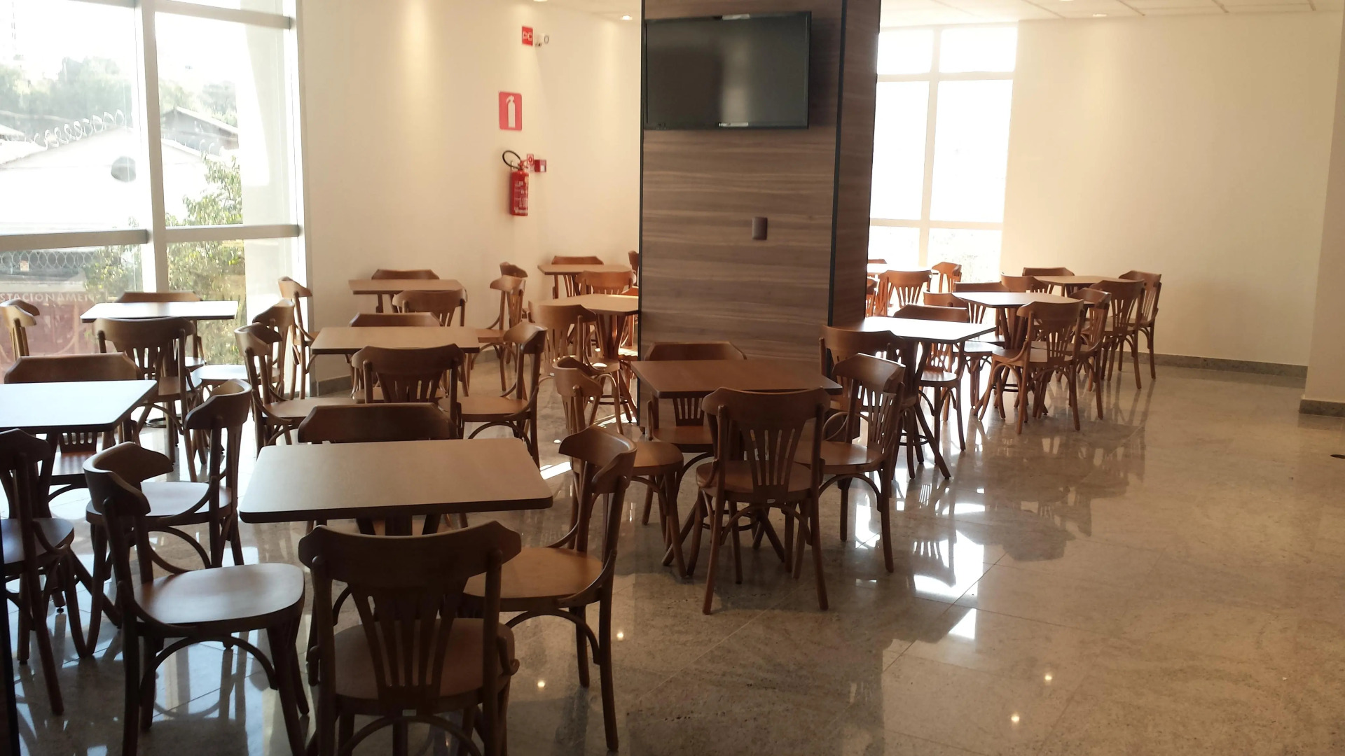 San Diego Express Barro Preto