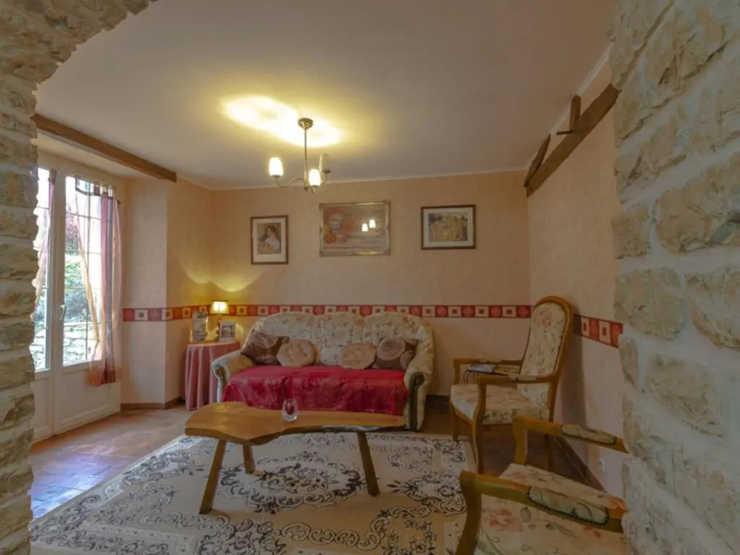 Gîte Bligny, 4 pièces, 6 personnes - FR-1-543-110