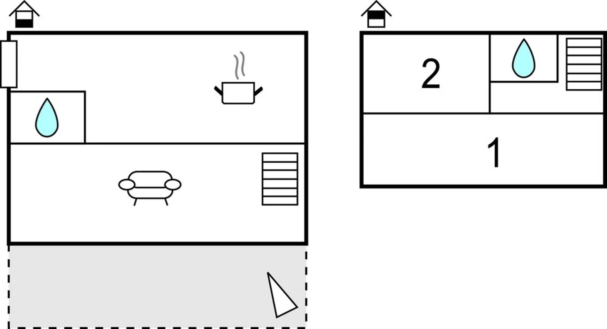 Awesome Home in Orebic With Wifi and 2 Bedrooms