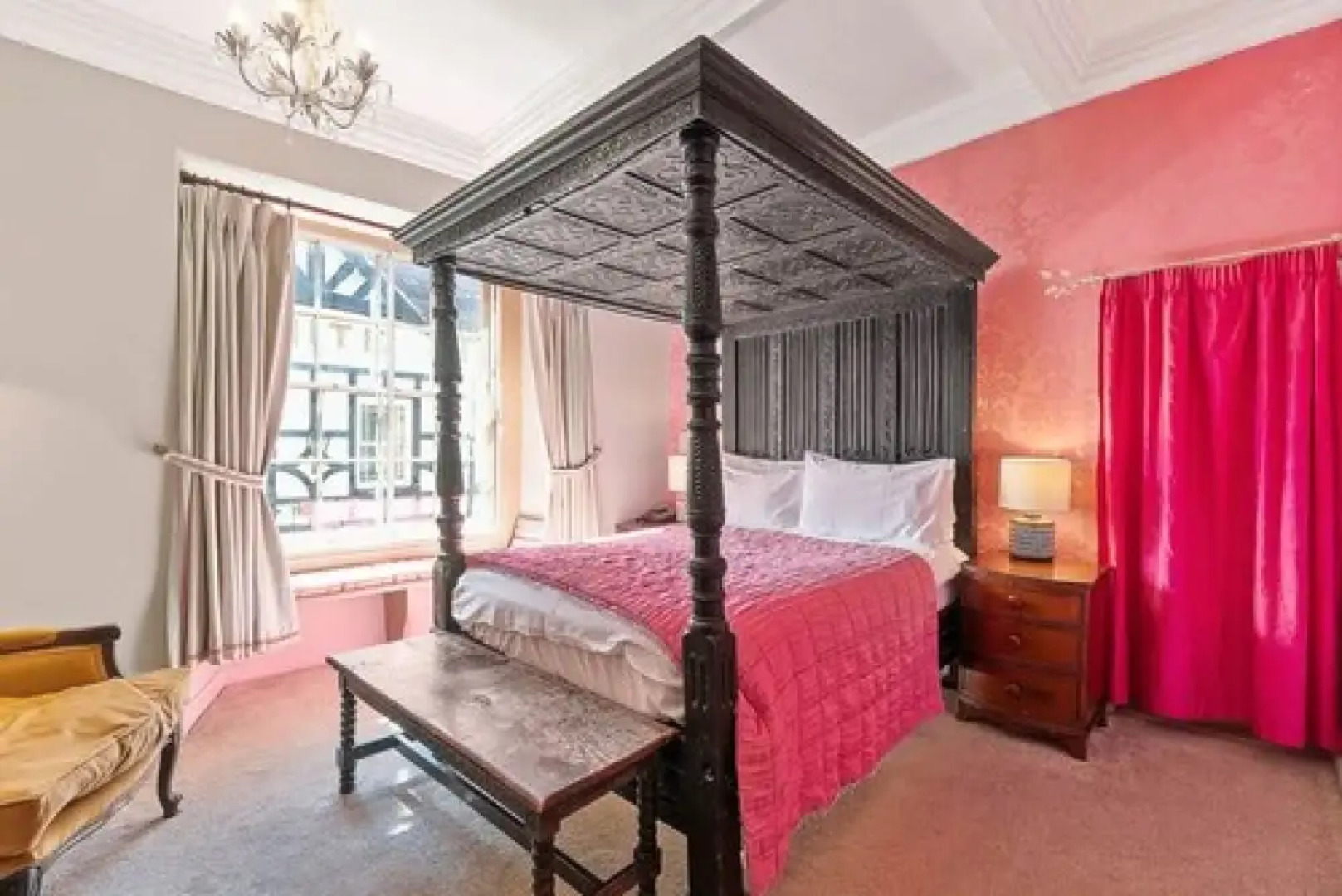 The Ancient Gatehouse Hotel