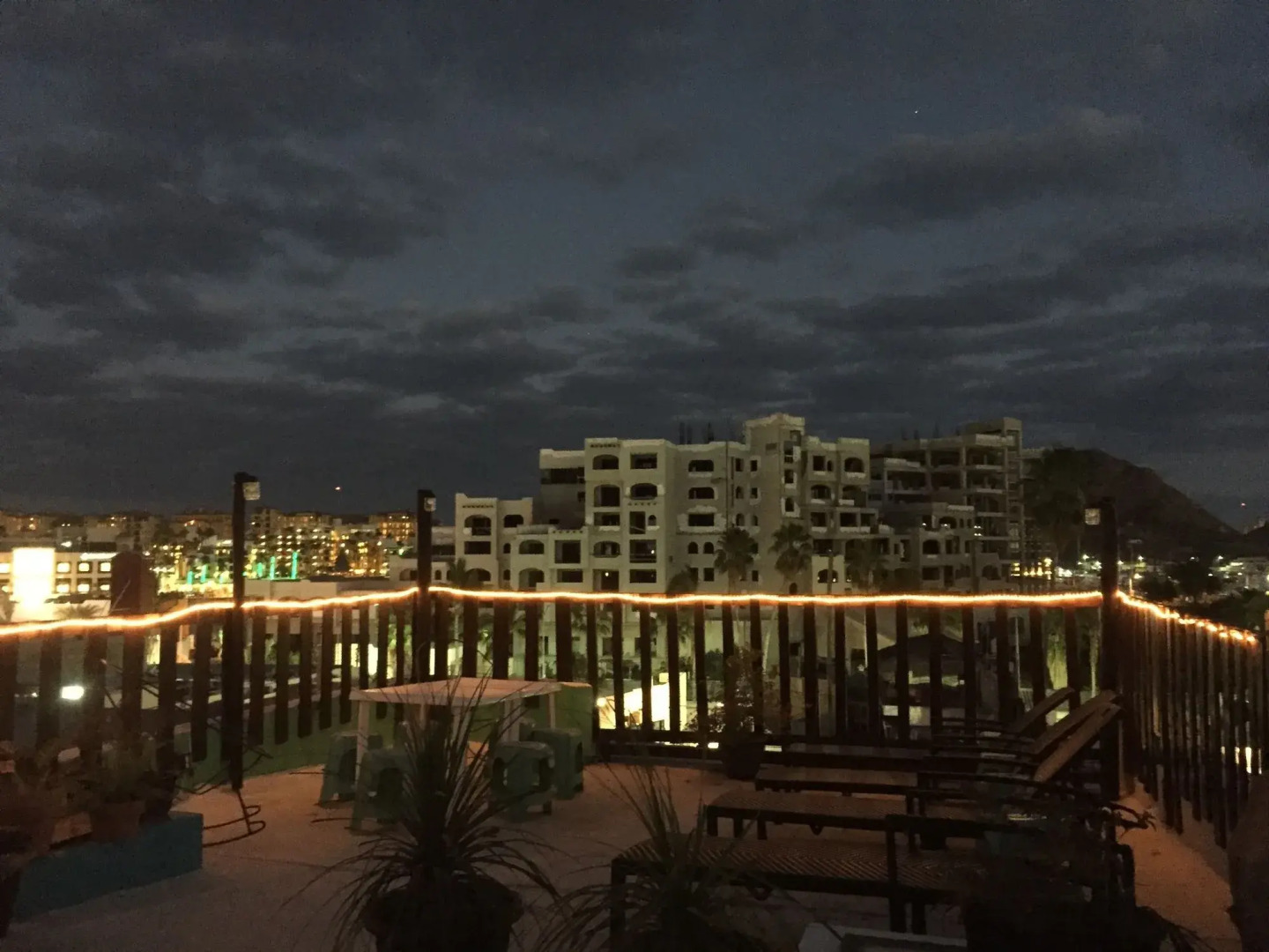 Baja's Cactus Hostel