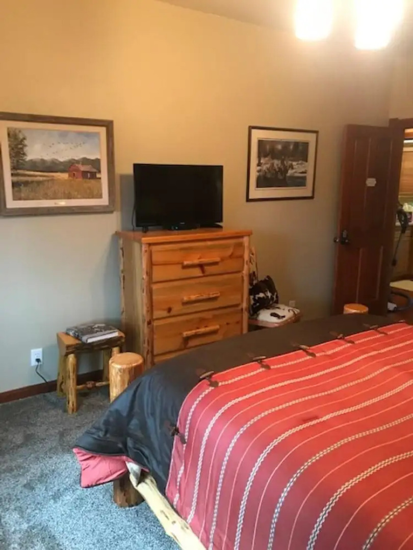 Inn on Bigfork Bay John Wayne