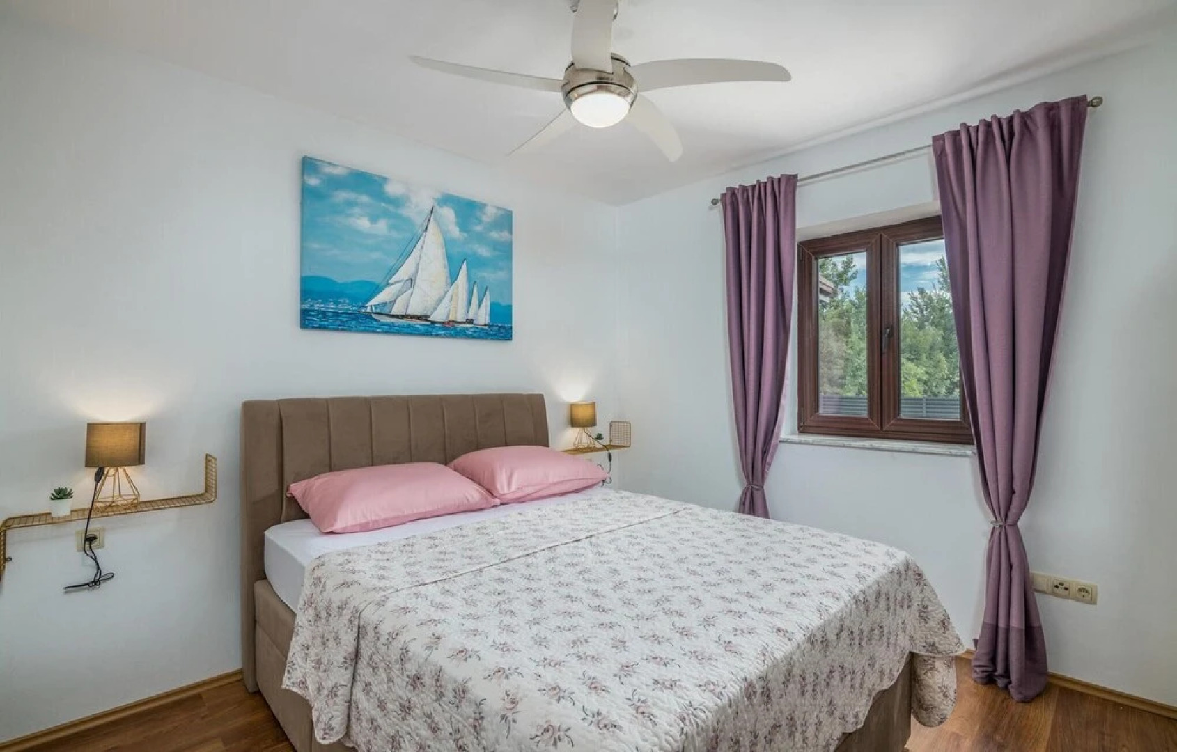 Awesome Home in Lakmartin With Wifi and 3 Bedrooms