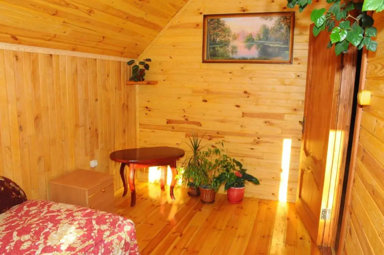 Агроусадьба Каменецкое затишье 