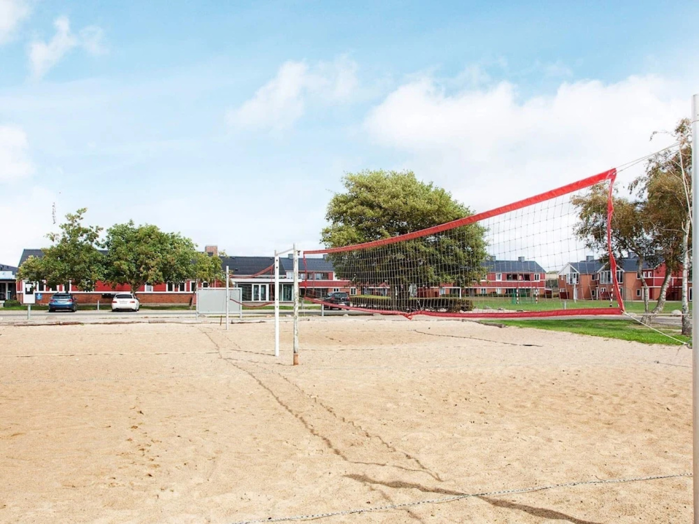 5 Person Holiday Home on a Holiday Park in Lemvig