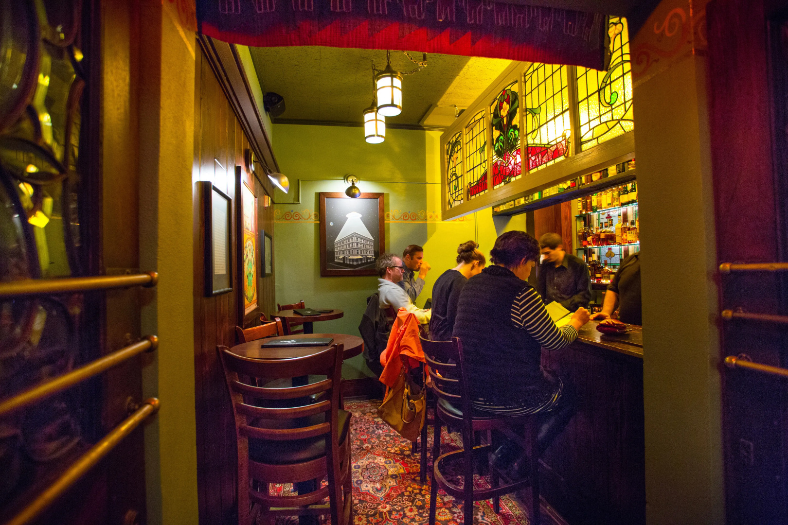 McMenamins Hotel Oregon