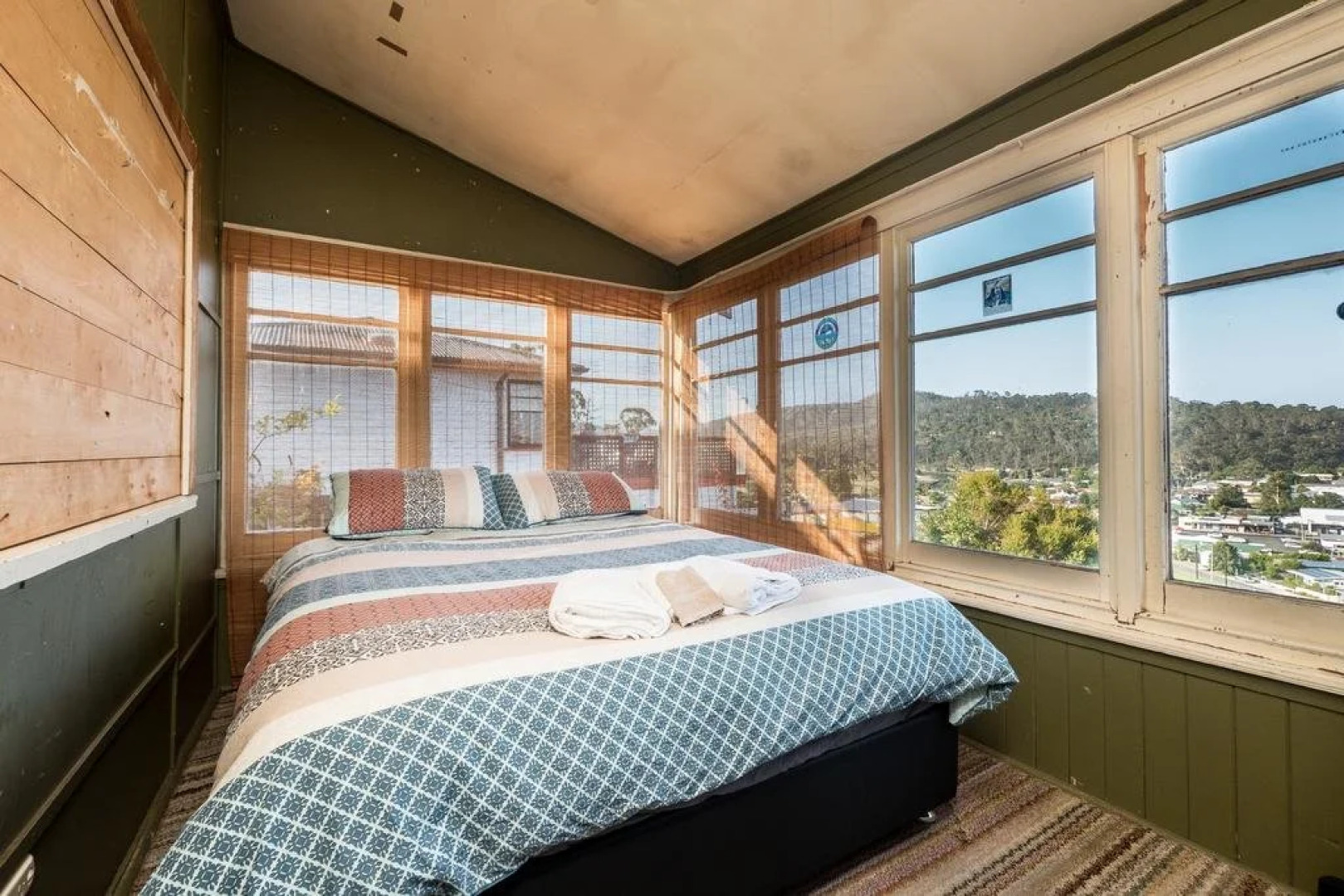 Old School Cool Near the Beach