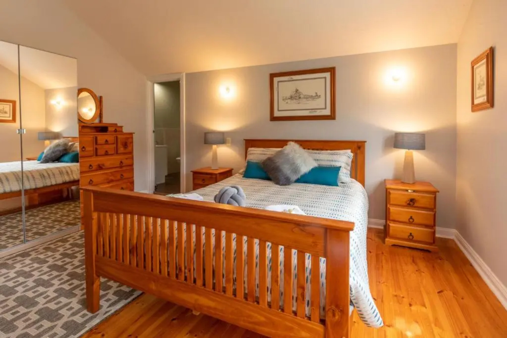 Riverview House Younghusband