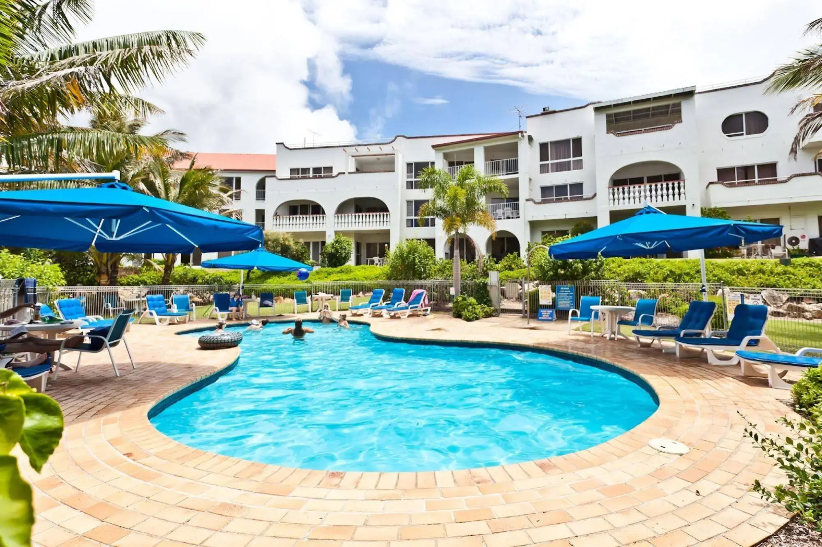 The Islander Holiday Resort