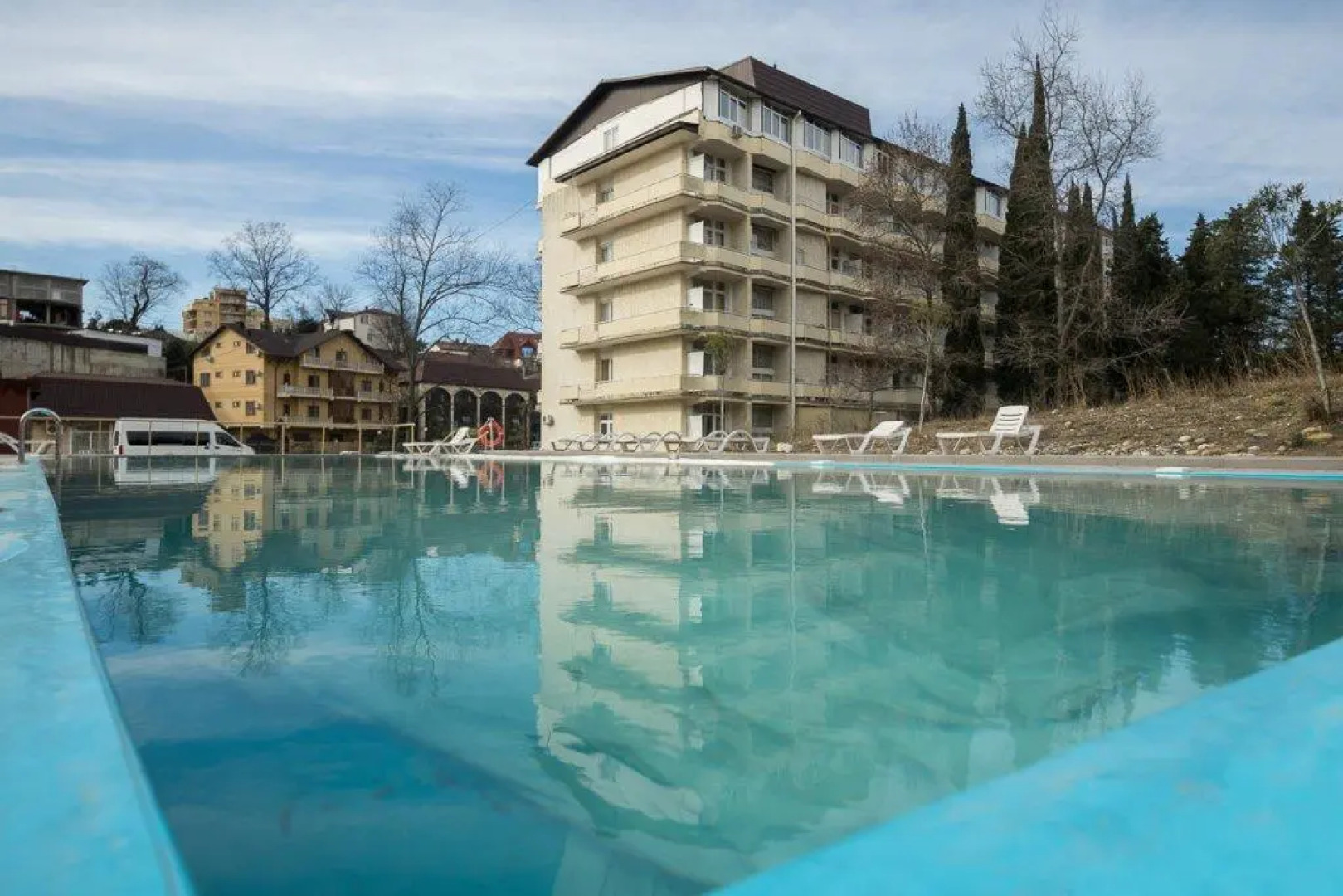 Санаторий «Известия»