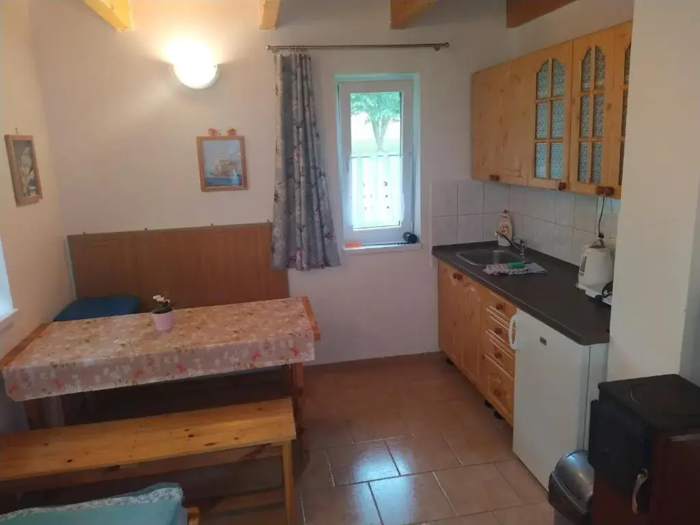 Apartmánů Jestřábí