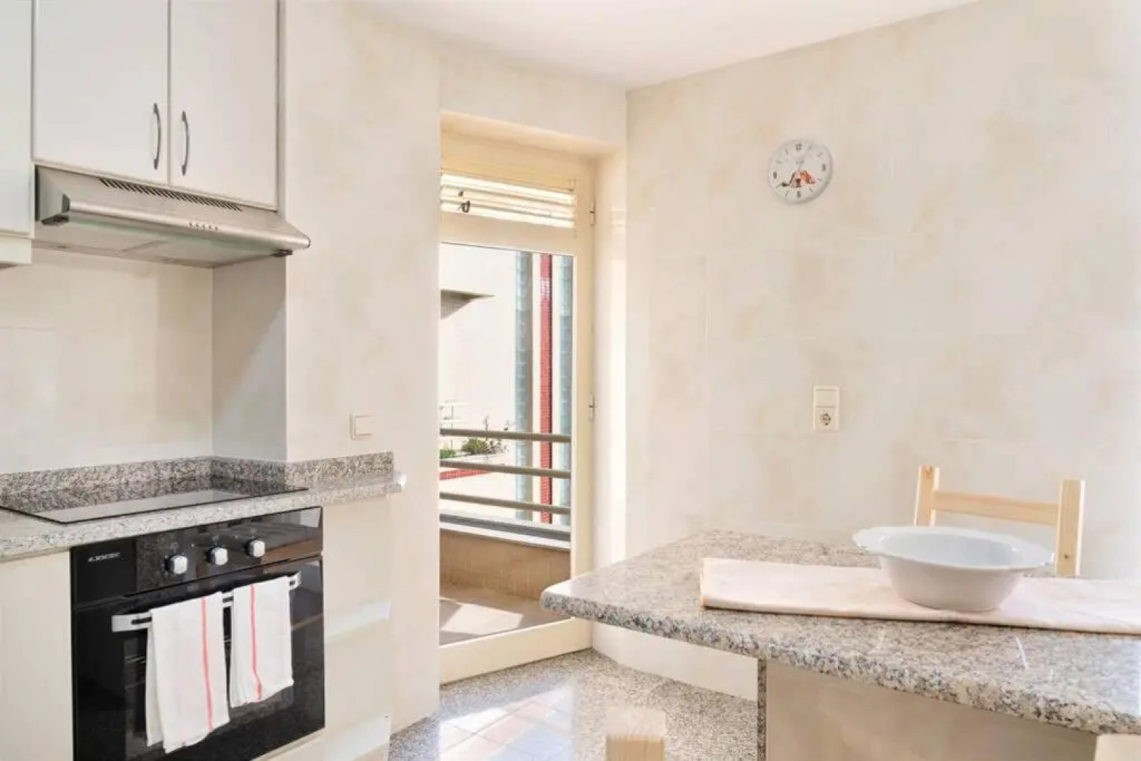 BARRAMARES 5 - 4ºandar PISCINA EXTERIOR VISTA MAR