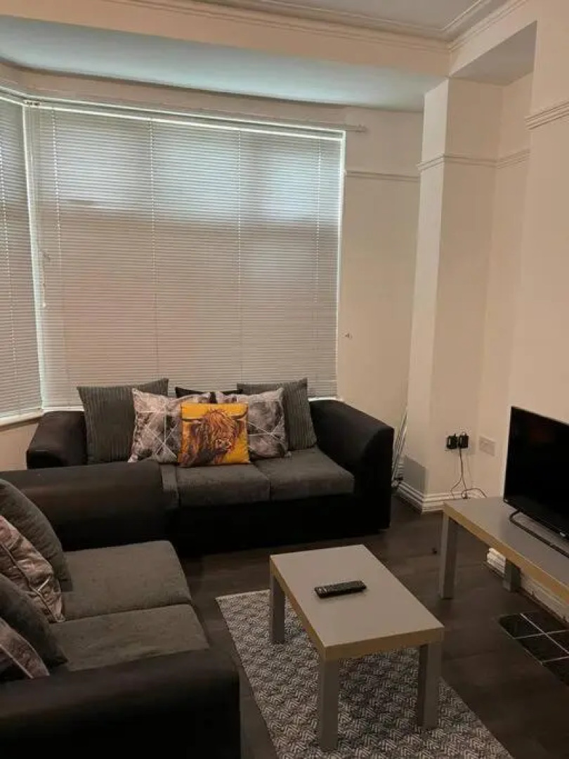 Spacious gem in Wallasey