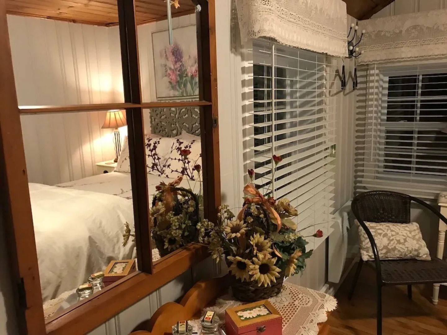 Gîte Pantoufles et Pamplemousse