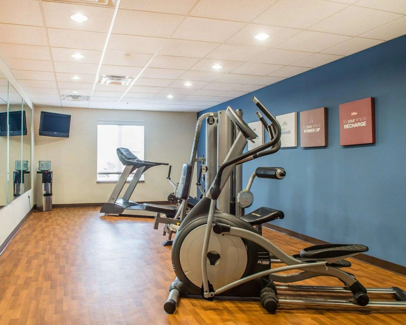 Comfort Suites Near Texas A&M University - Corpus Christi