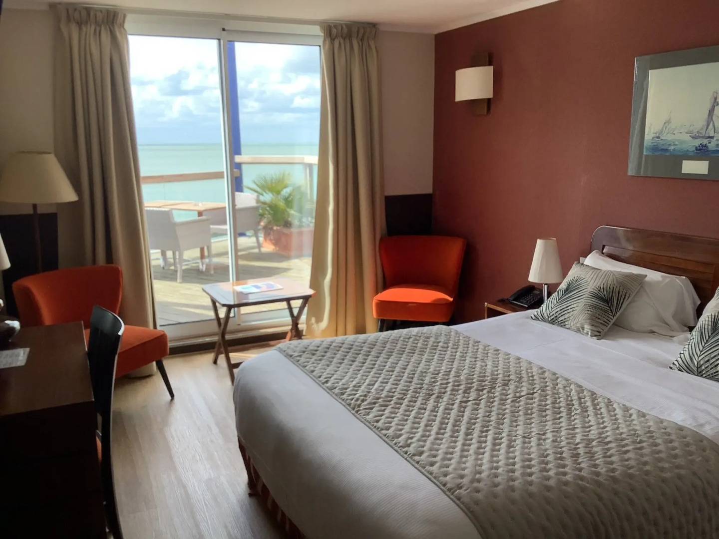 La Petite Rade Hôtel