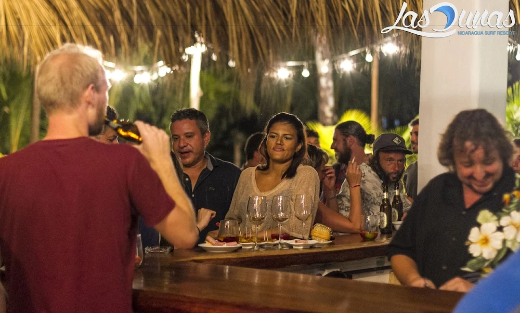 Las Dunas Surf Resort - Hostel