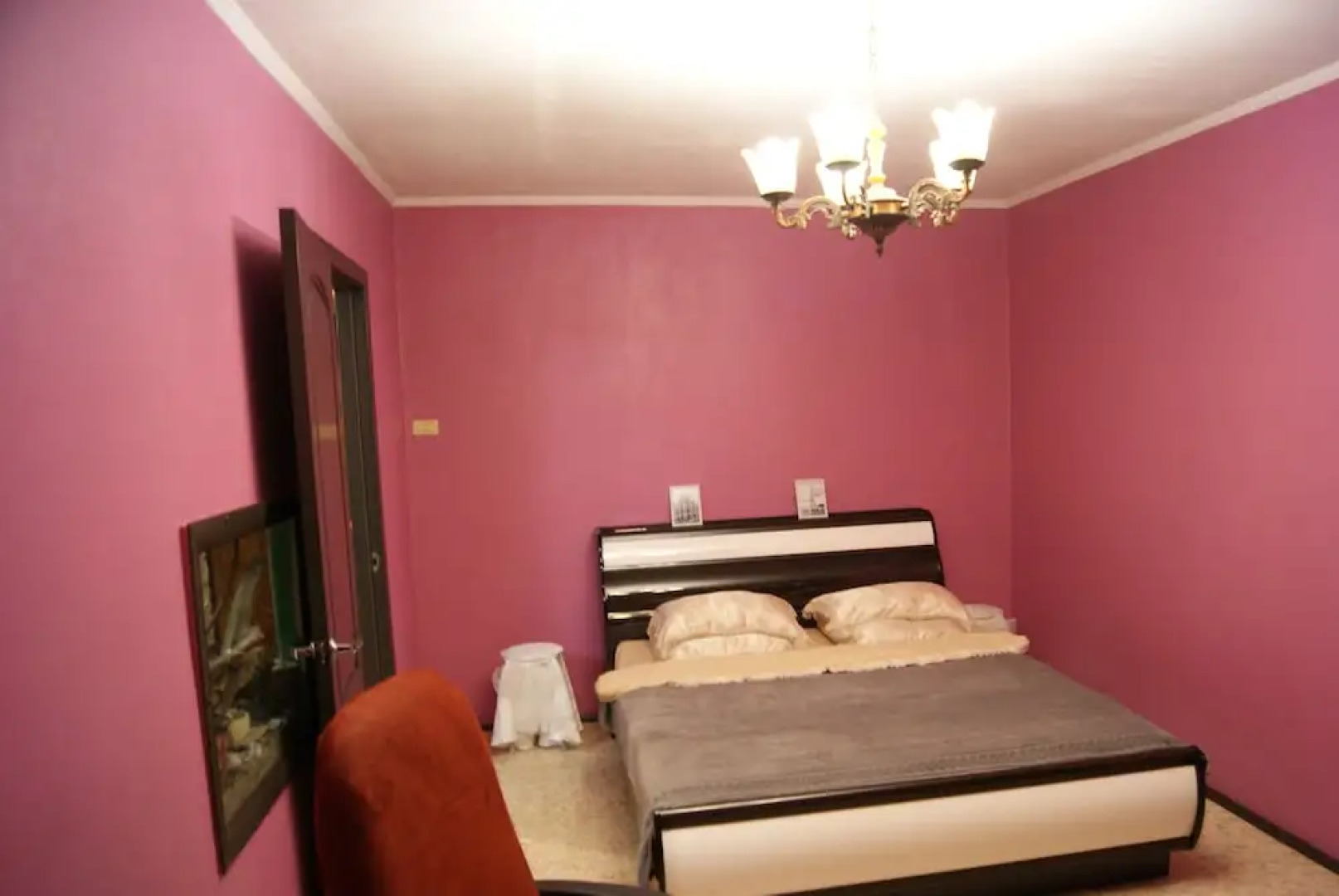 Апартаменты «Оливия» на ул. 50 Лет Октября